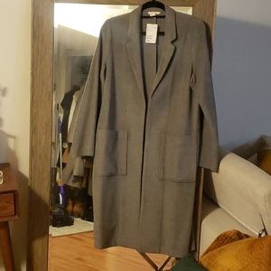 Grey Coat
